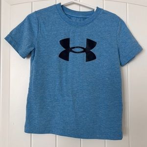 Toddler Boys Under Armor Tee